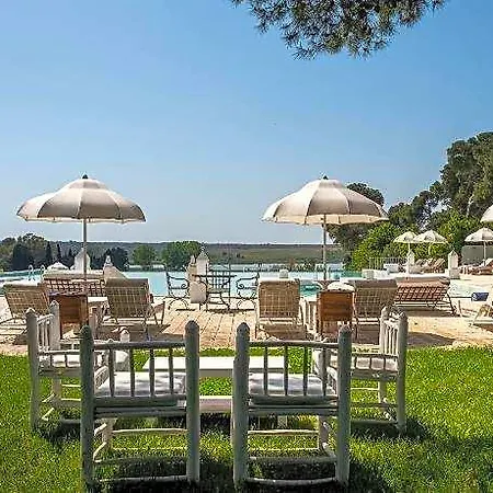 Hotel Baglioni Masseria Muzza & 3*