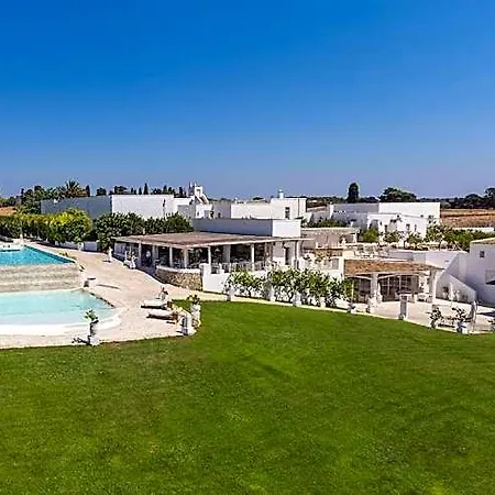 Baglioni Masseria Muzza & Hotel Otranto