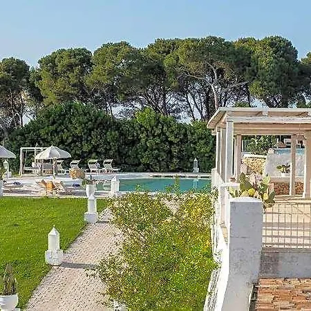 Baglioni Masseria Muzza & Hotel 3*