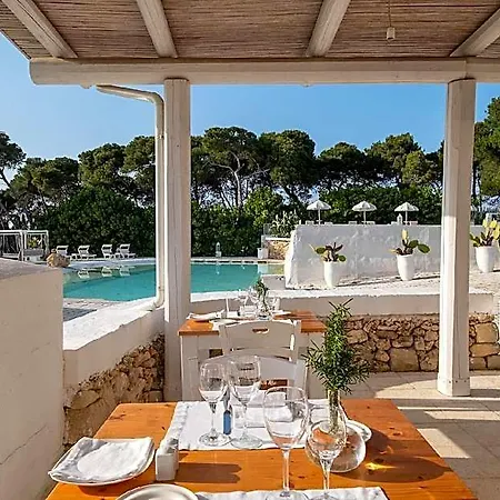 Baglioni Masseria Muzza & 3*
