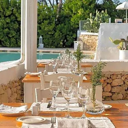 Hotel Baglioni Masseria Muzza &