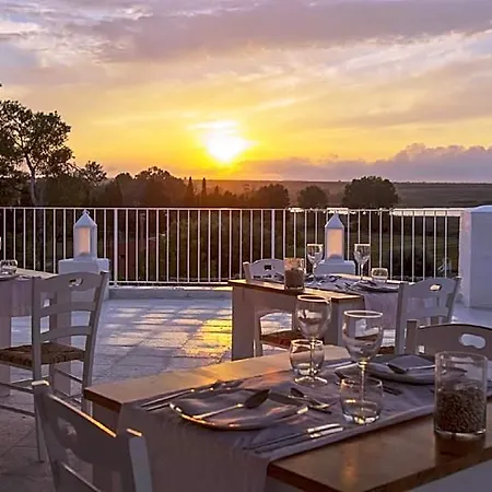 Hotel Baglioni Masseria Muzza & 3*