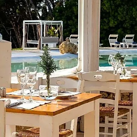 Baglioni Masseria Muzza & 3* Otranto
