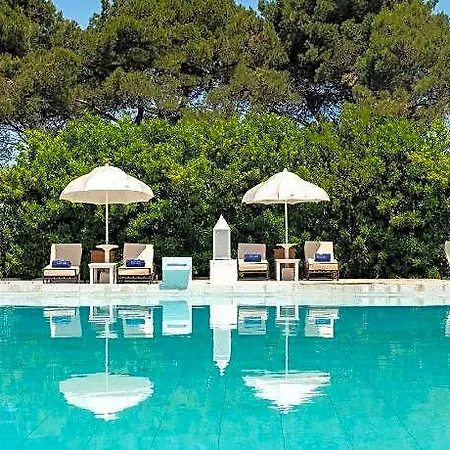 Baglioni Masseria Muzza & Hotel 3*