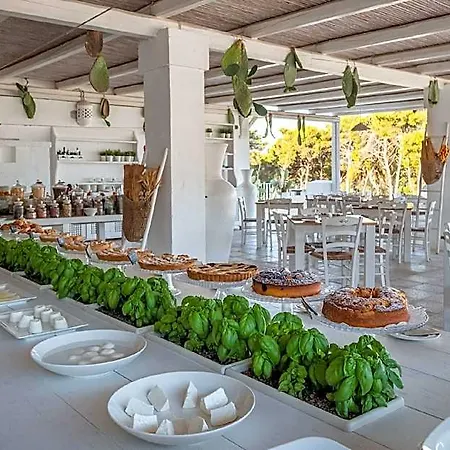 Hotel Baglioni Masseria Muzza & Otranto