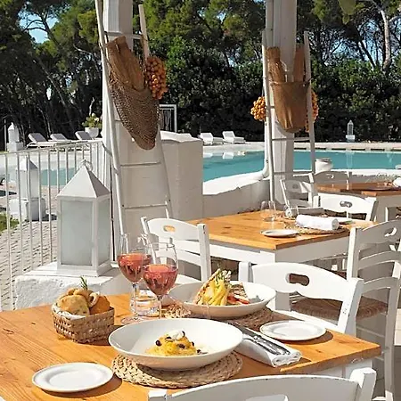 Baglioni Masseria Muzza & 3*