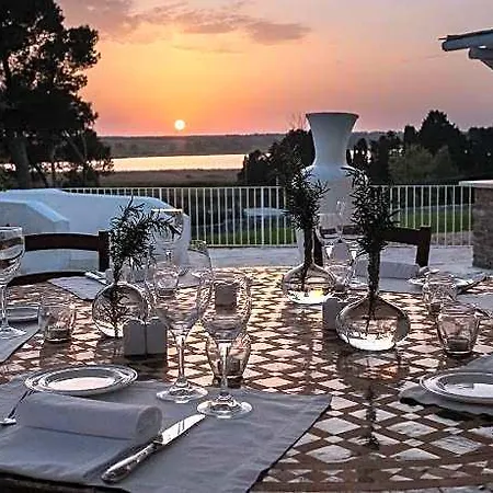 Baglioni Masseria Muzza & Otranto