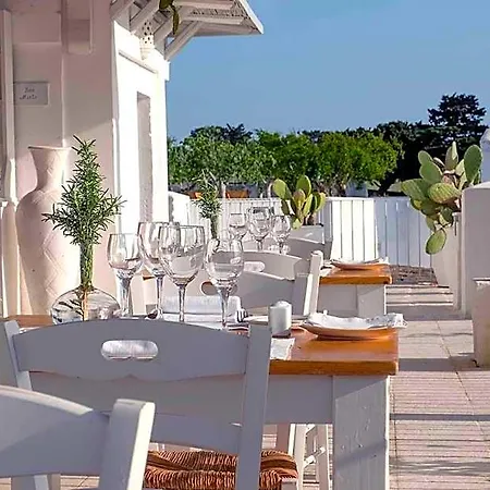 Hotel Baglioni Masseria Muzza & 3*