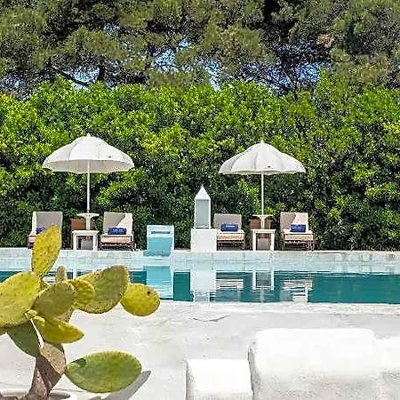 Hotel Baglioni Masseria Muzza & Otranto
