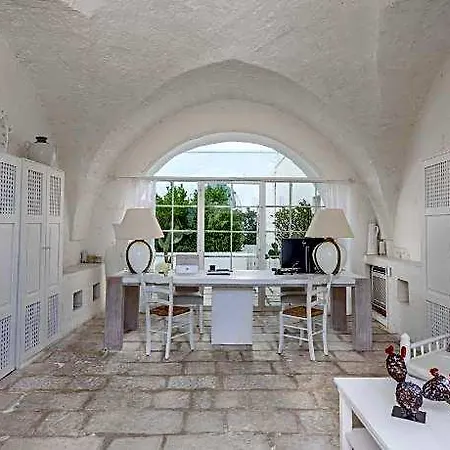 Hotel Baglioni Masseria Muzza & Otranto