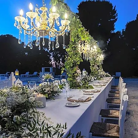 Baglioni Masseria Muzza & Otranto