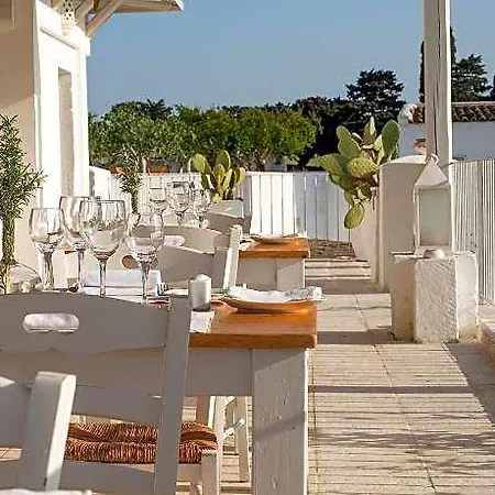 Baglioni Masseria Muzza &