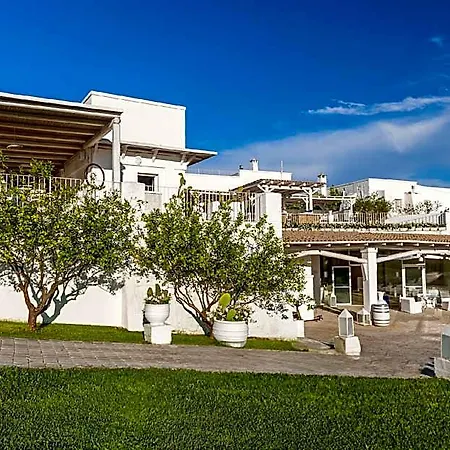 Hotel Baglioni Masseria Muzza &