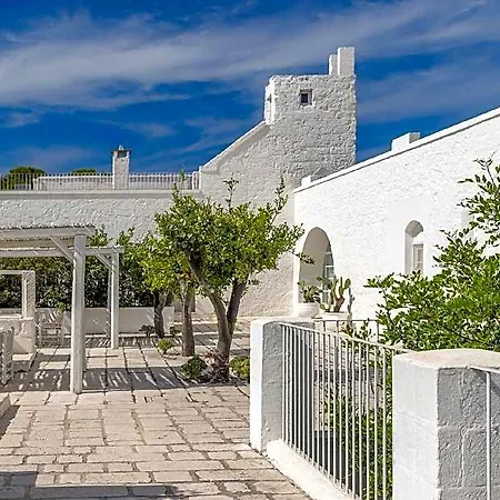Baglioni Masseria Muzza &